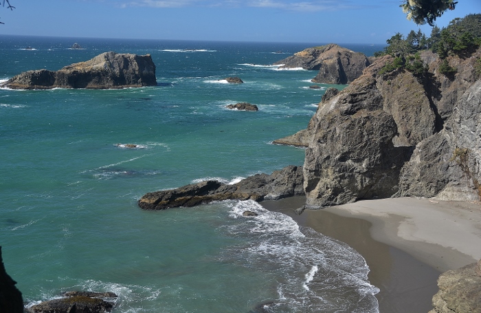 Thunder Rock Cove